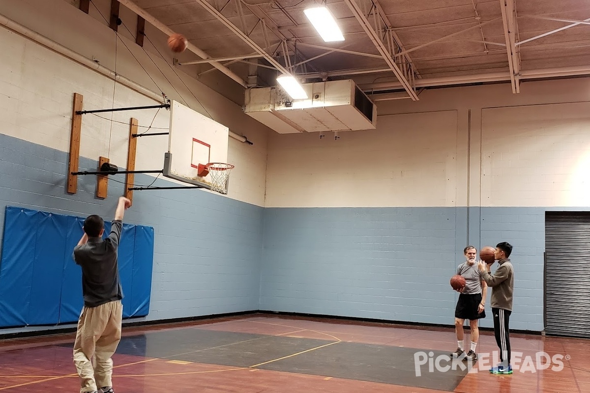 Photo of Pickleball at Oneonta Family YMCA